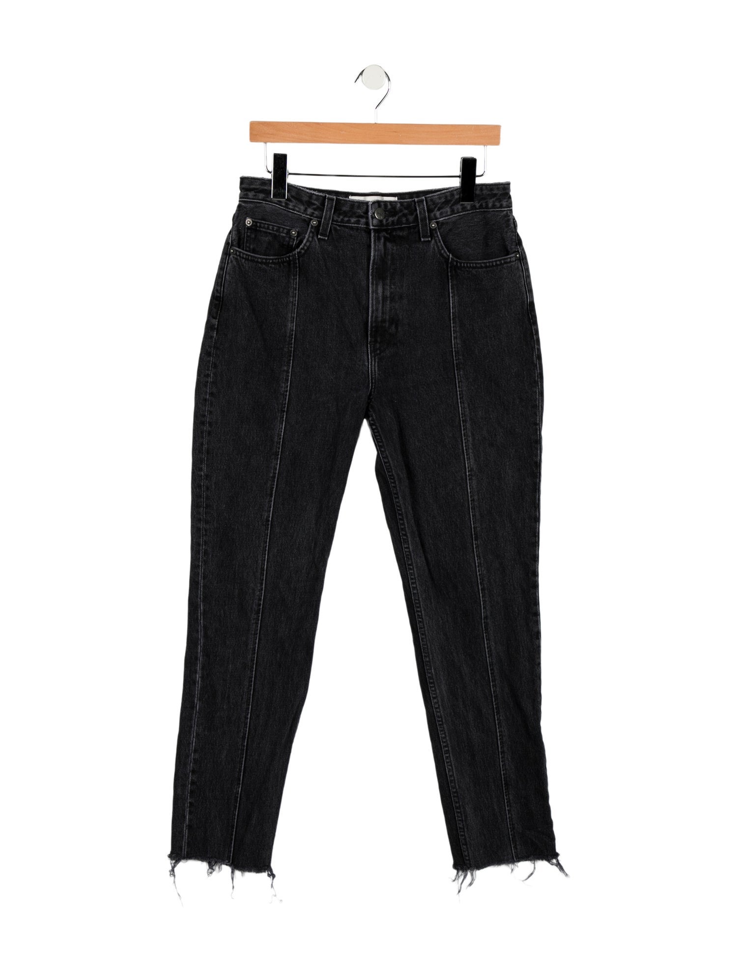 Reformation High-Rise Skinny Leg Jeans