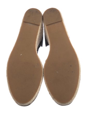 Reformation Canvas Espadrilles