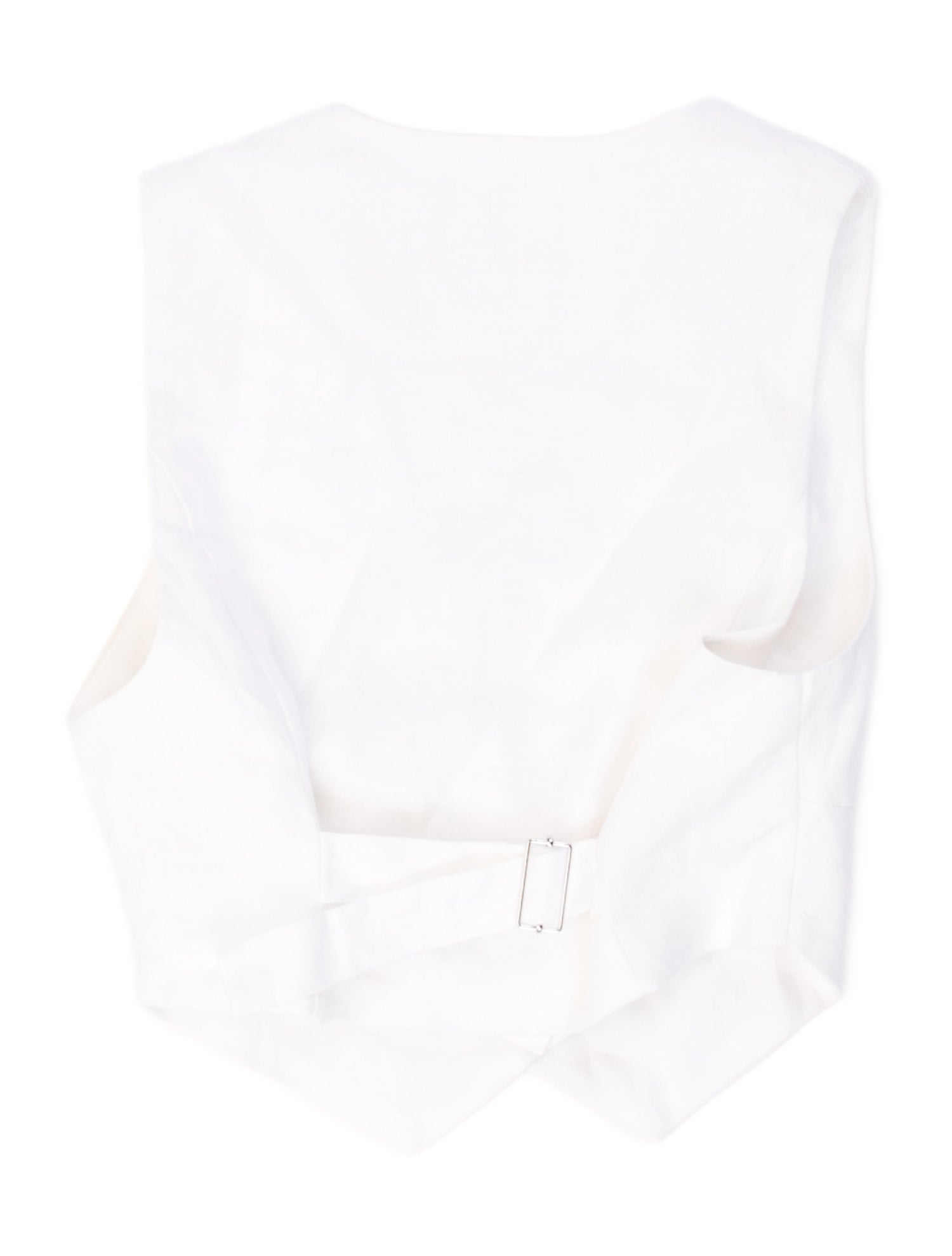 Reformation V-Neck Sleeveless Bodysuit