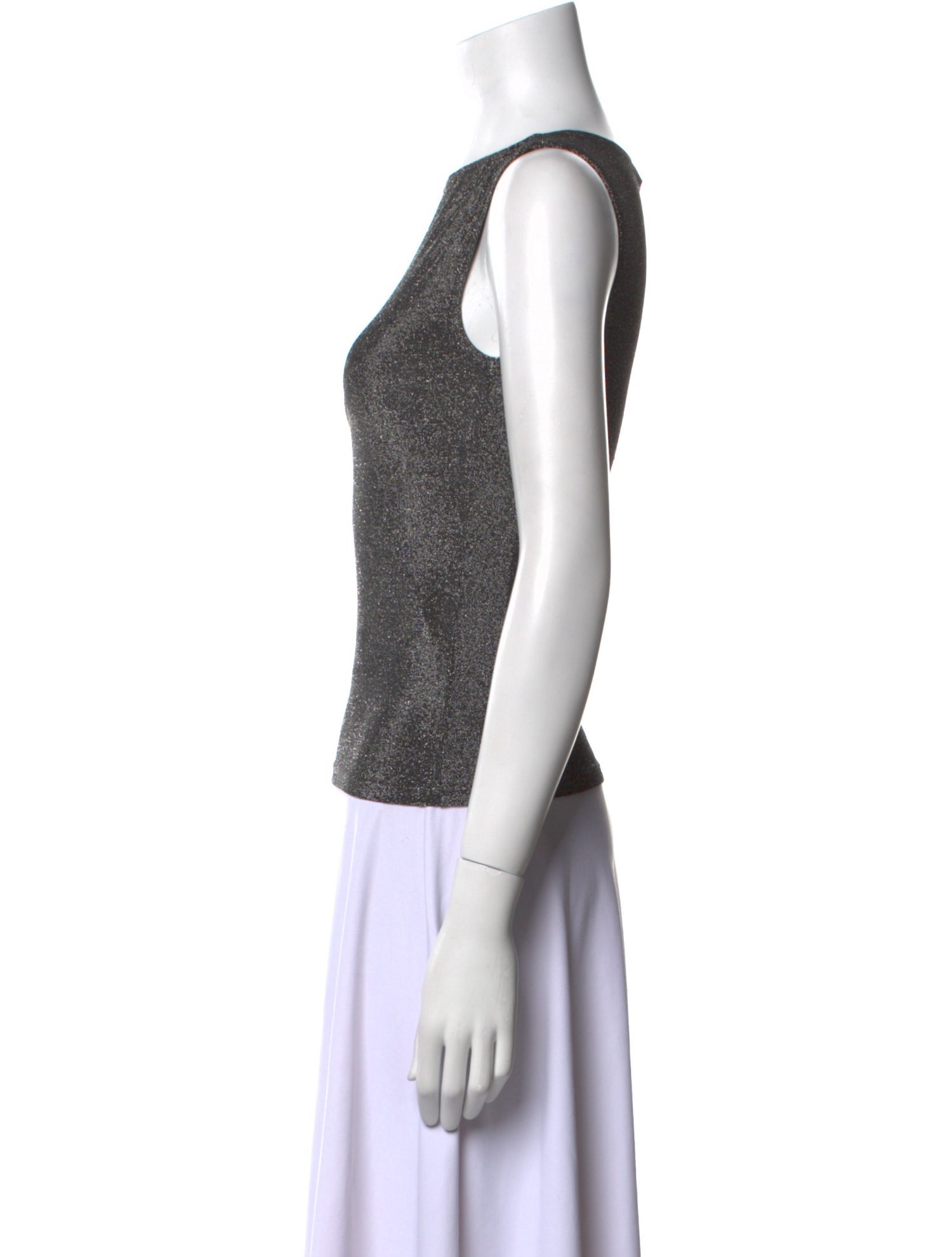 Reformation Scoop Neck Sleeveless Top w/ Tags