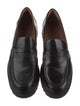 Reformation Leather Loafers