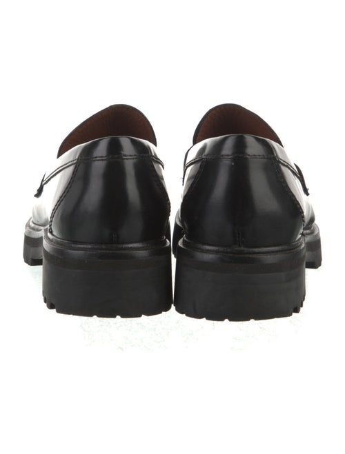 Reformation Leather Loafers