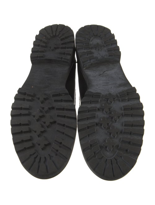 Reformation Leather Loafers