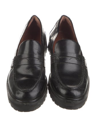 Reformation Leather Mules