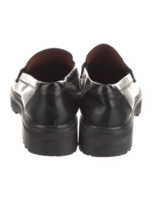 Reformation Leather Mules