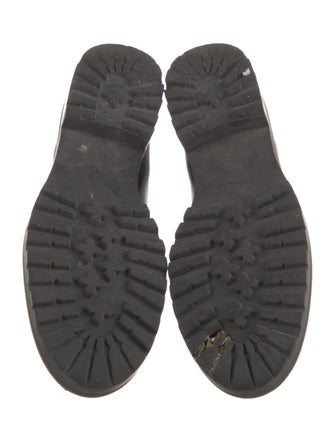 Reformation Leather Mules