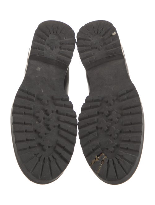 Reformation Leather Mules