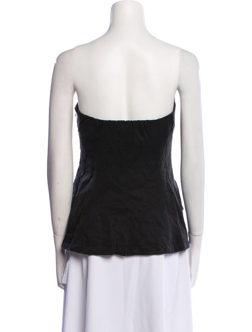 Reformation Strapless Top