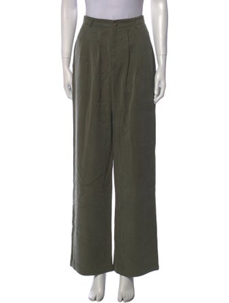 Reformation Wide Leg Pants