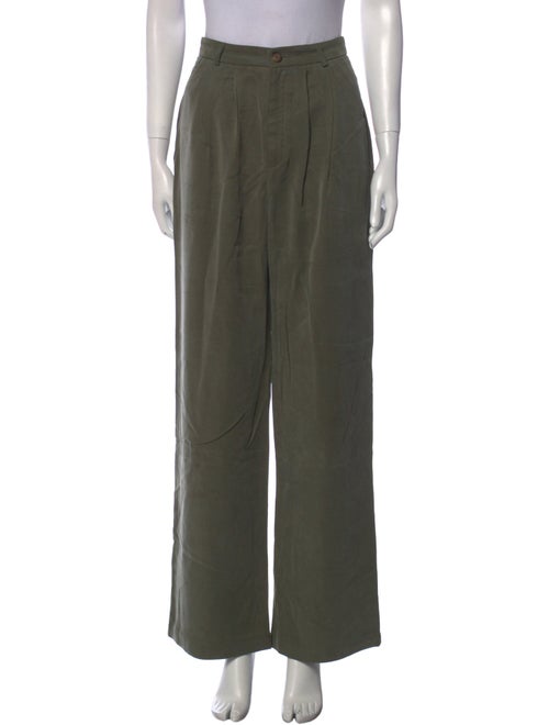 Reformation Wide Leg Pants