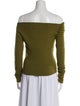 Reformation Off-The-Shoulder Sweater
