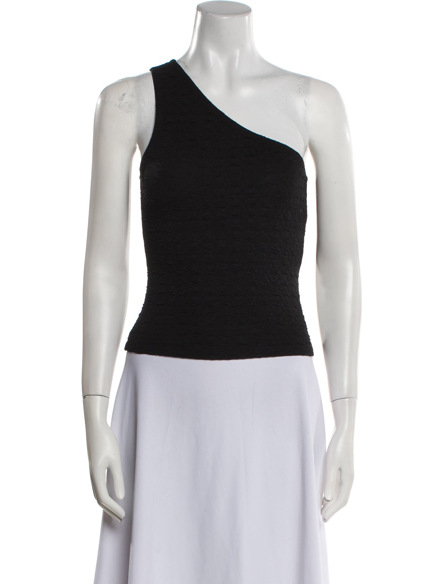Reformation One-Shoulder Sleeveless Top