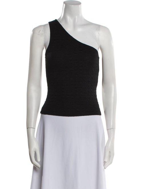 Reformation One-Shoulder Sleeveless Top