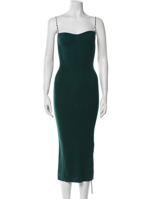 Reformation Cashmere Long Dress