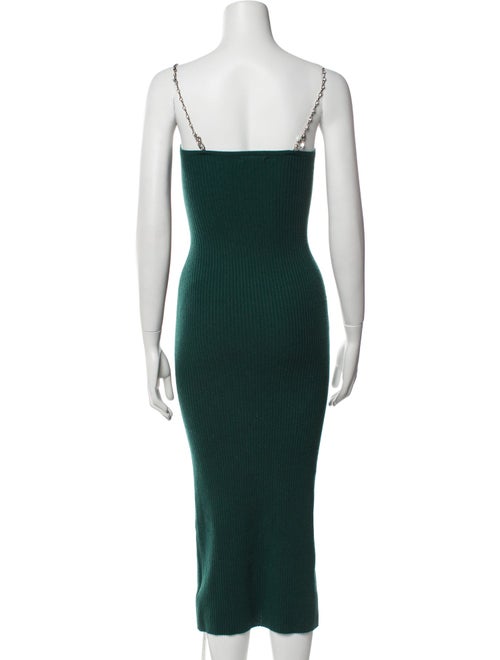 Reformation Cashmere Long Dress