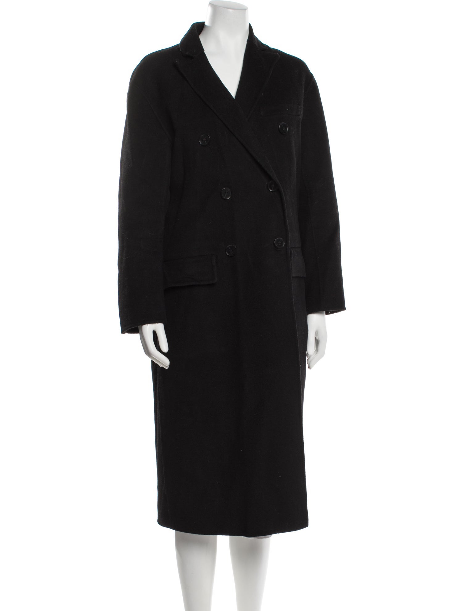 Reformation Wool Coat