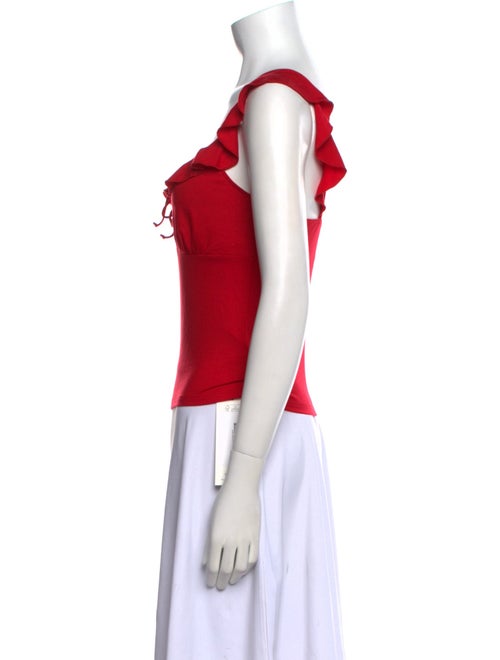 Reformation Sleeveless Crop Top