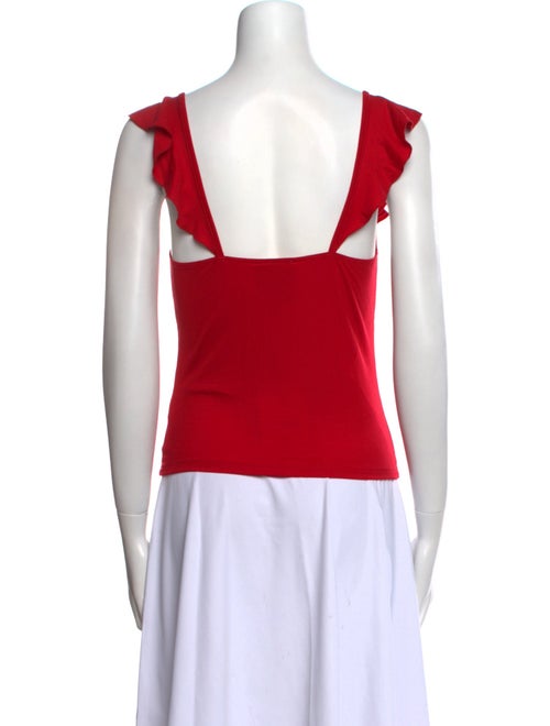 Reformation Sleeveless Crop Top