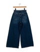 Reformation High-Rise Wide Leg Jeans