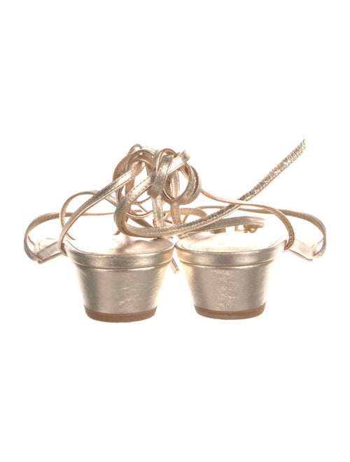 Reformation Leather Sandals