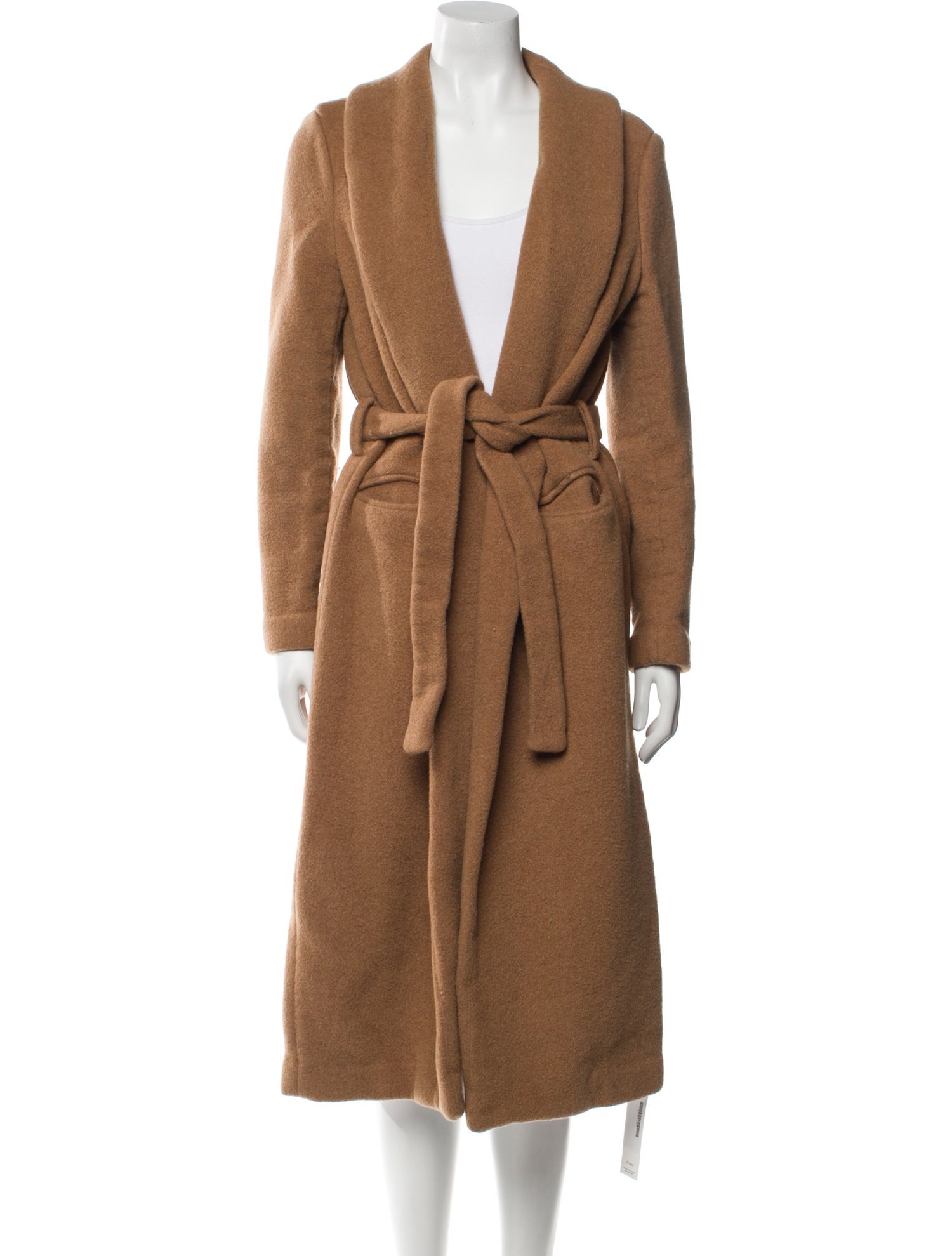 Reformation Wool Coat