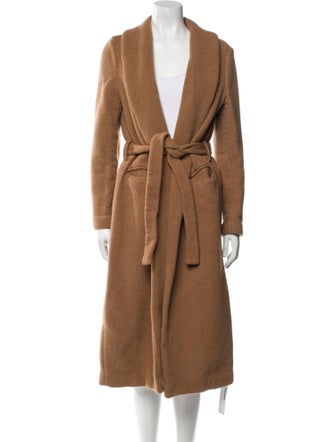 Reformation Wool Coat