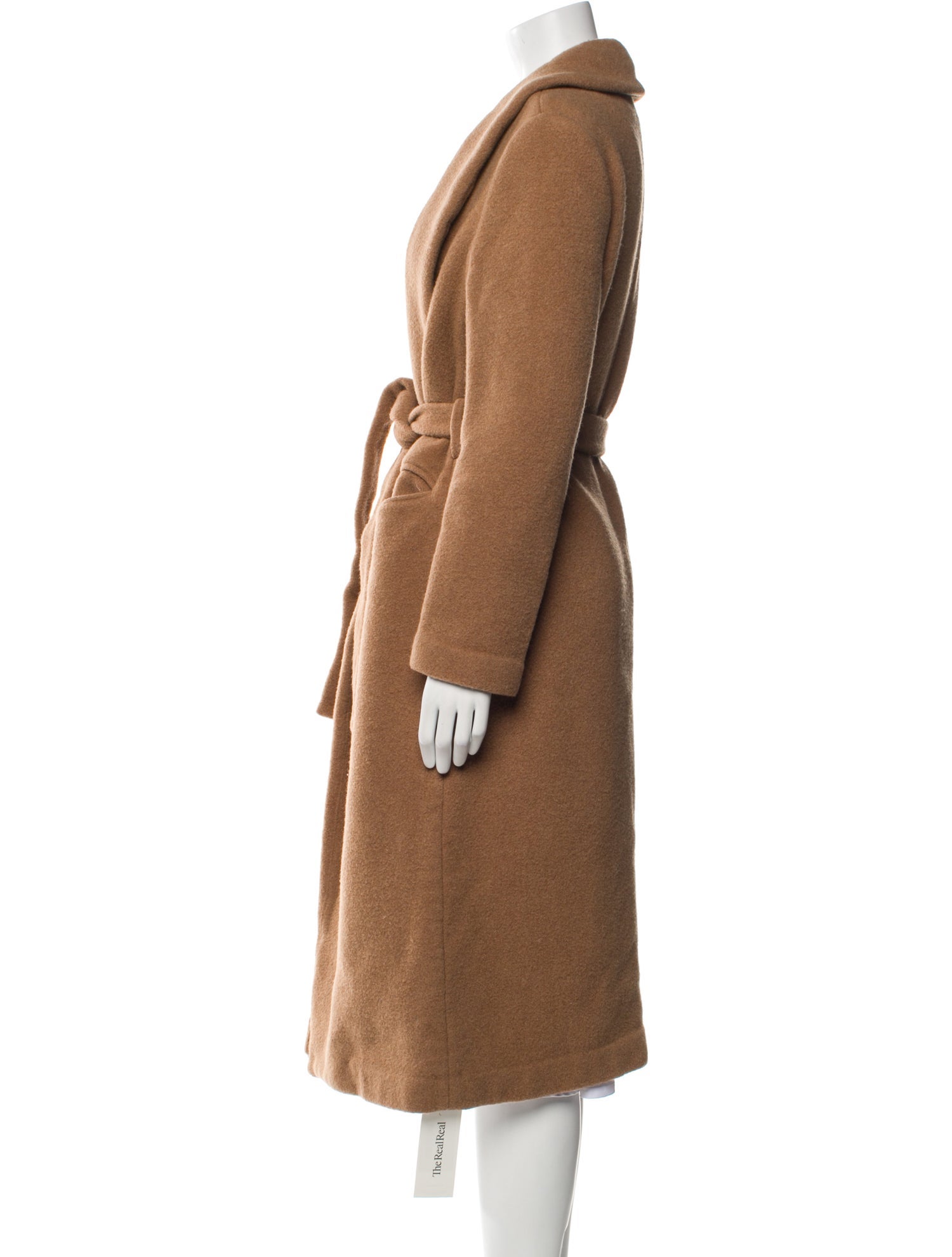 Reformation Wool Coat
