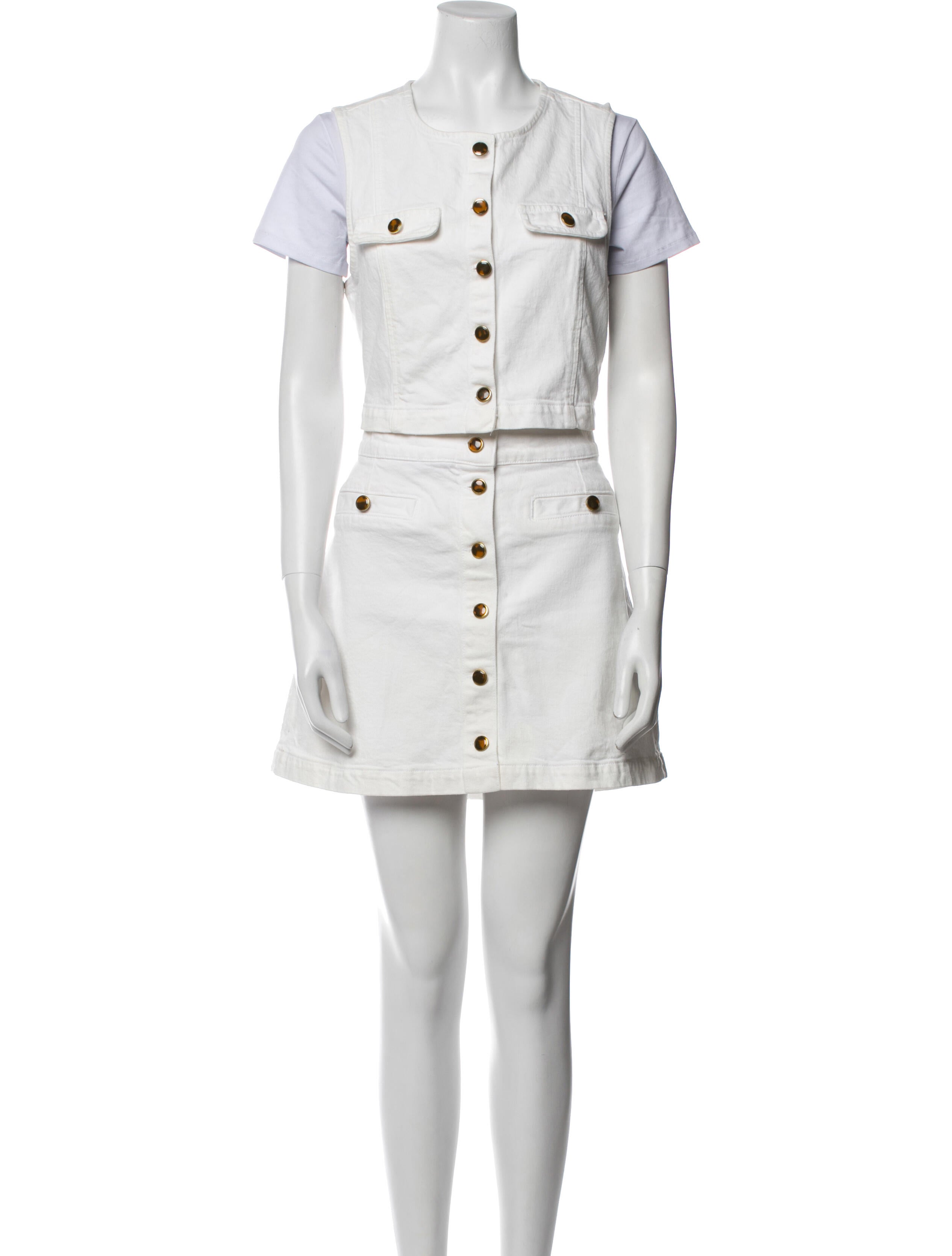 Reformation Skirt Set