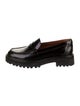 Reformation Leather Loafers