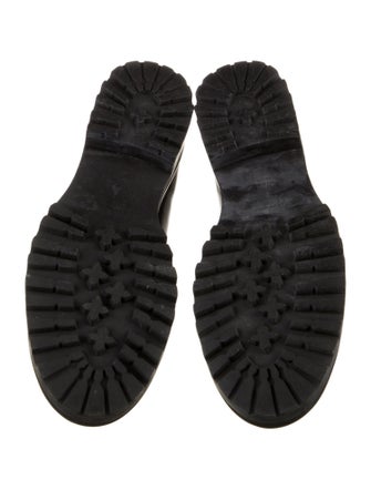 Reformation Leather Loafers