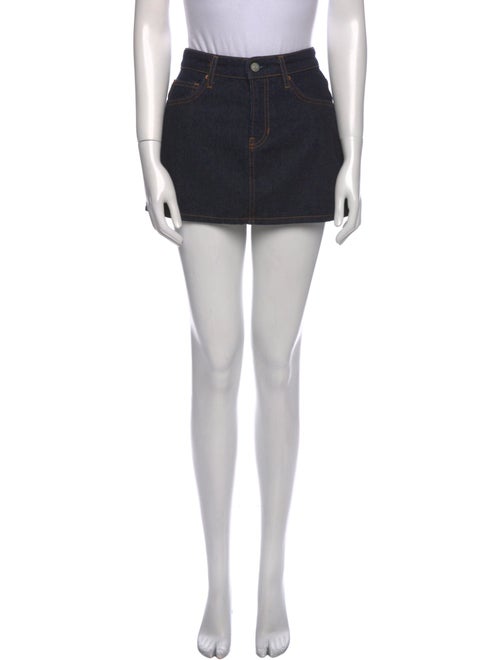 Reformation Mini Skirt