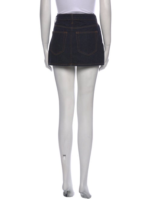 Reformation Mini Skirt