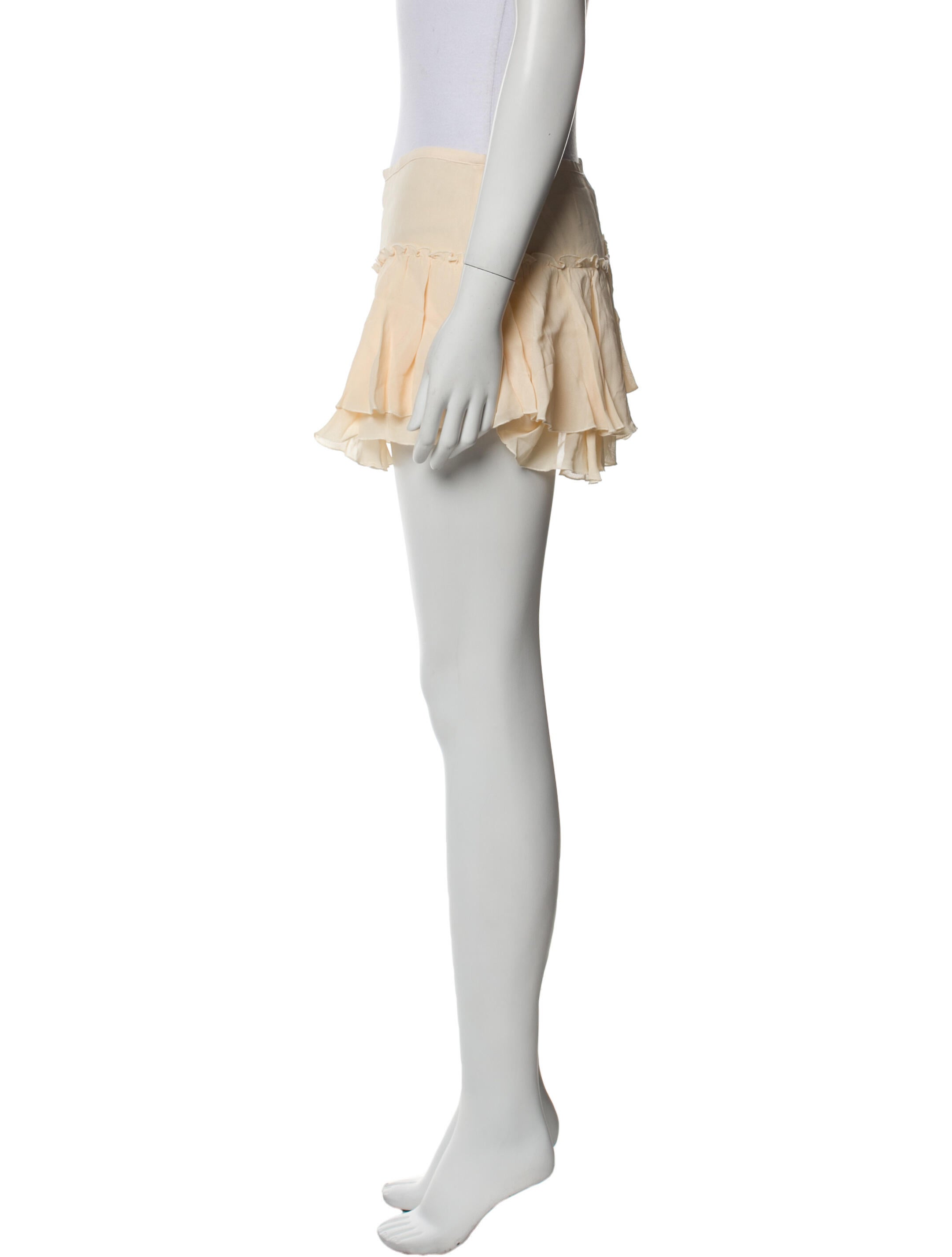 Reformation Mini Skirt w/ Tags