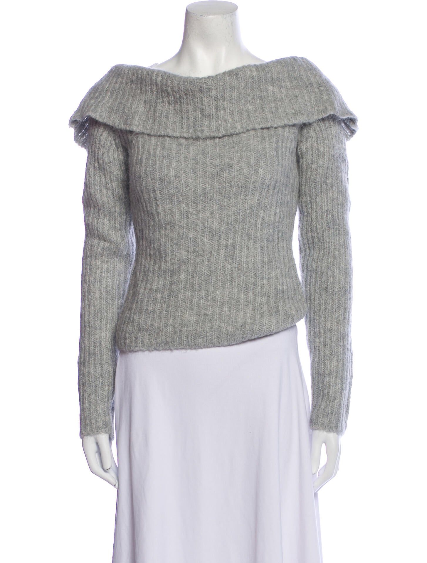 Reformation Cowl Neck Sweater w/ Tags