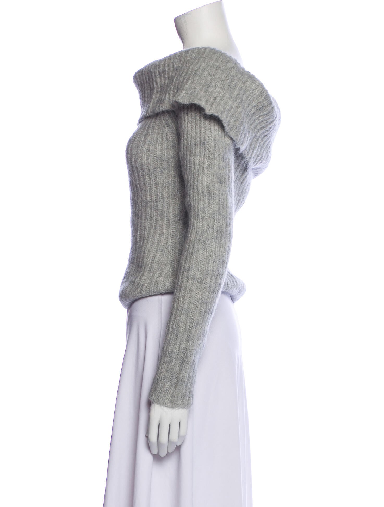 Reformation Cowl Neck Sweater w/ Tags