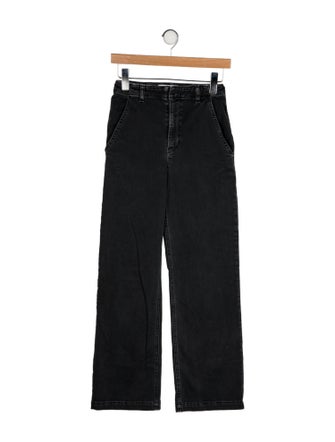 Reformation Wide Leg Pants