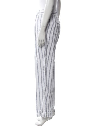 Reformation Linen Wide Leg Pants