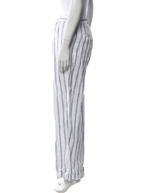 Reformation Linen Wide Leg Pants