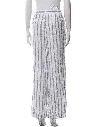 Reformation Linen Wide Leg Pants