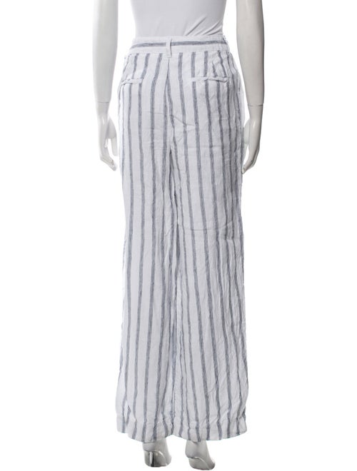 Reformation Linen Wide Leg Pants