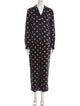 Reformation Polka Dot Print Pajamas