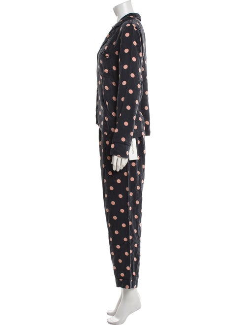 Reformation Polka Dot Print Pajamas