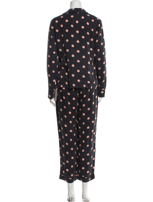 Reformation Polka Dot Print Pajamas