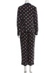 Reformation Polka Dot Print Pajamas