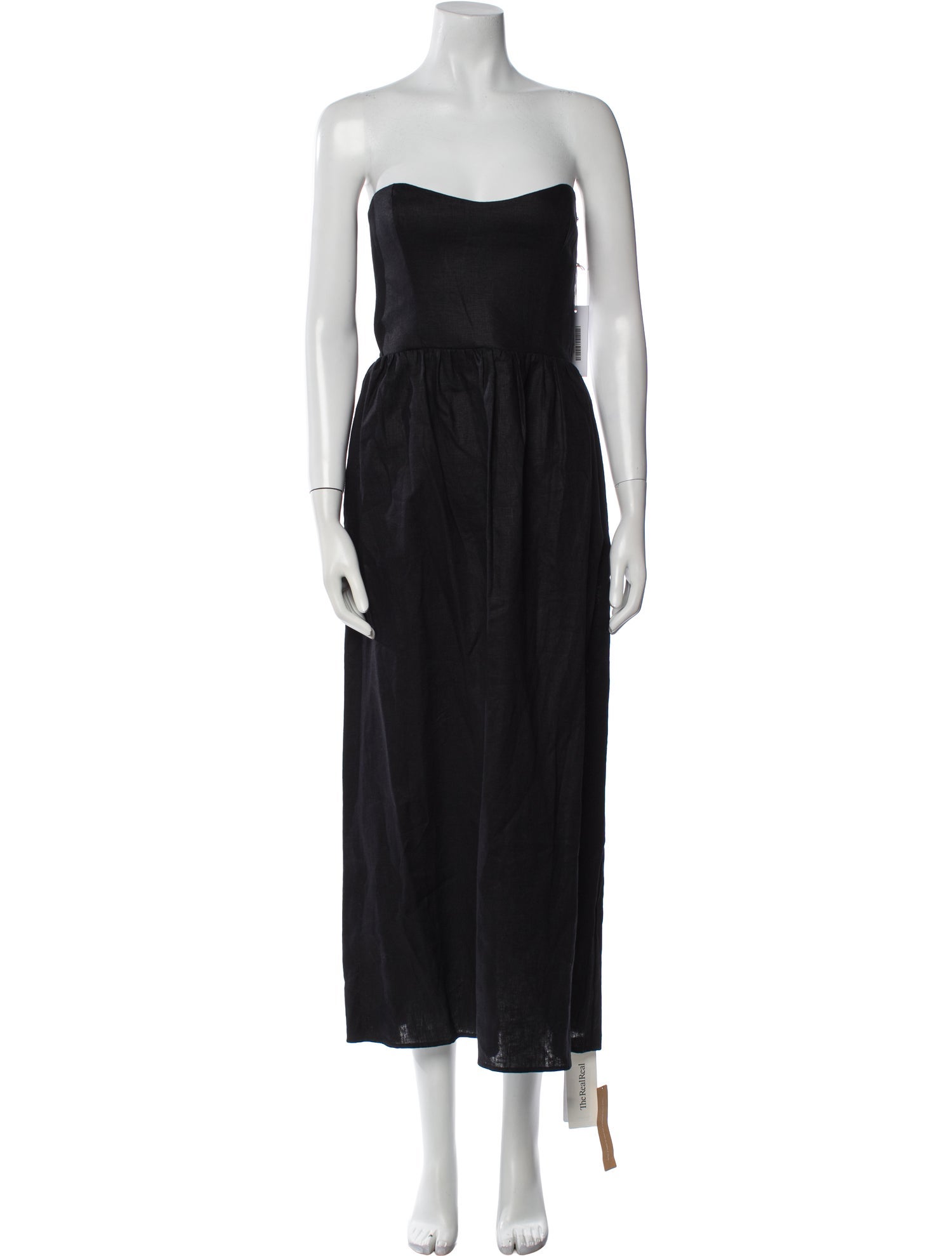 Reformation Linen Midi Length Dress w/ Tags