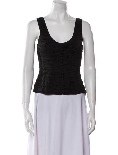 Reformation Scoop Neck Sleeveless Top