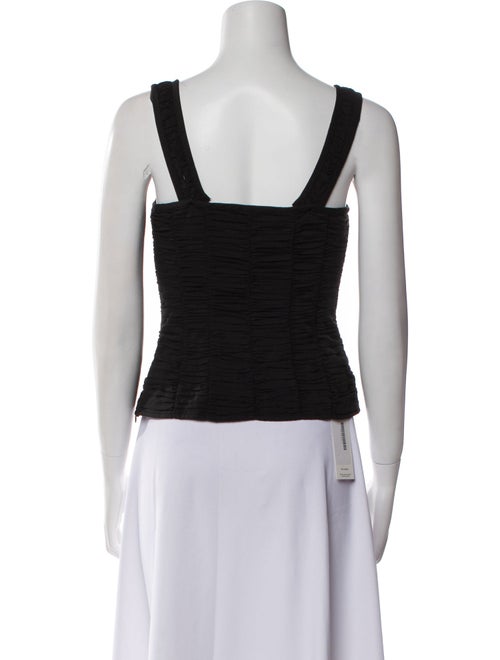 Reformation Scoop Neck Sleeveless Top