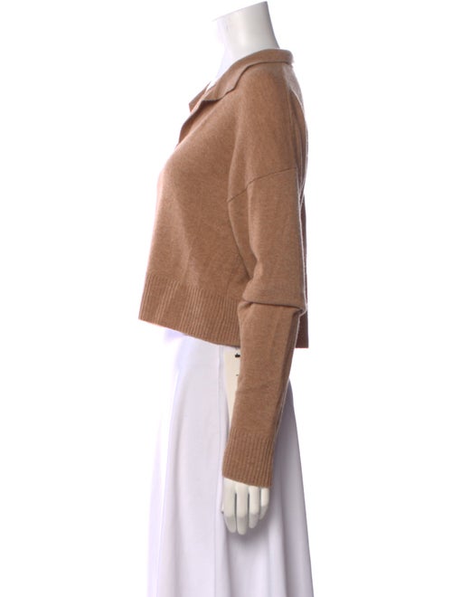 Reformation Cashmere V-Neck Sweater