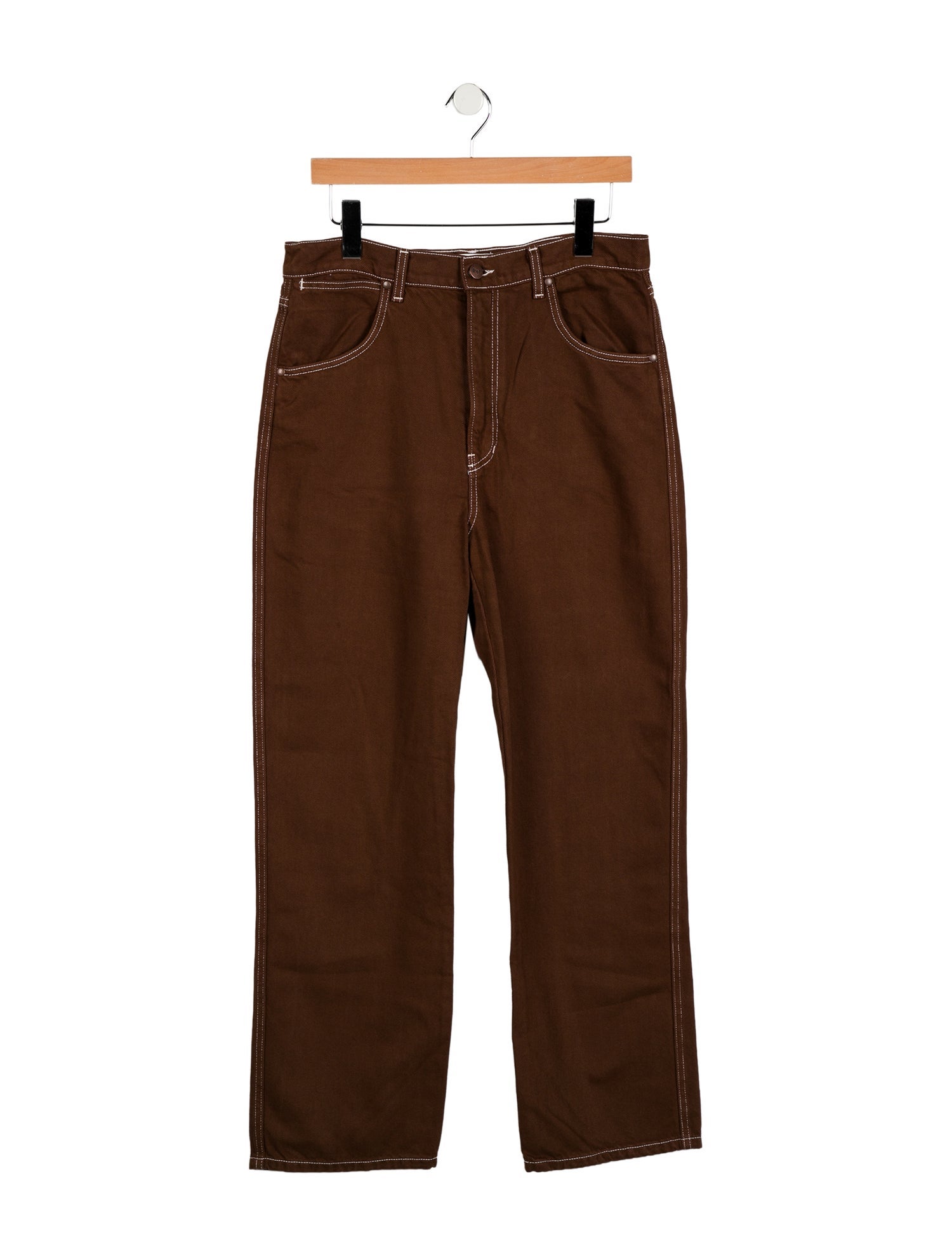 Reformation High-Rise Wide Leg Jeans