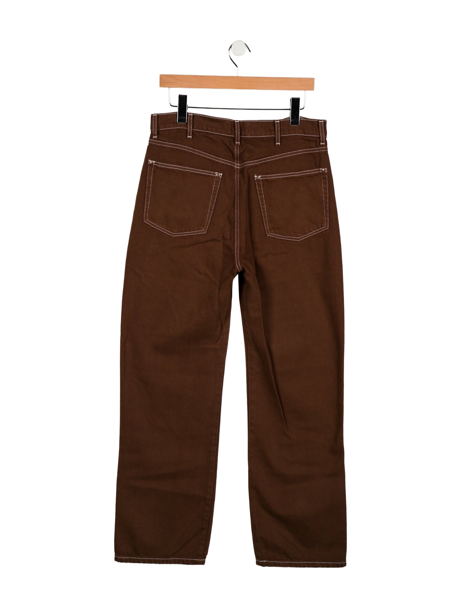 Reformation High-Rise Wide Leg Jeans